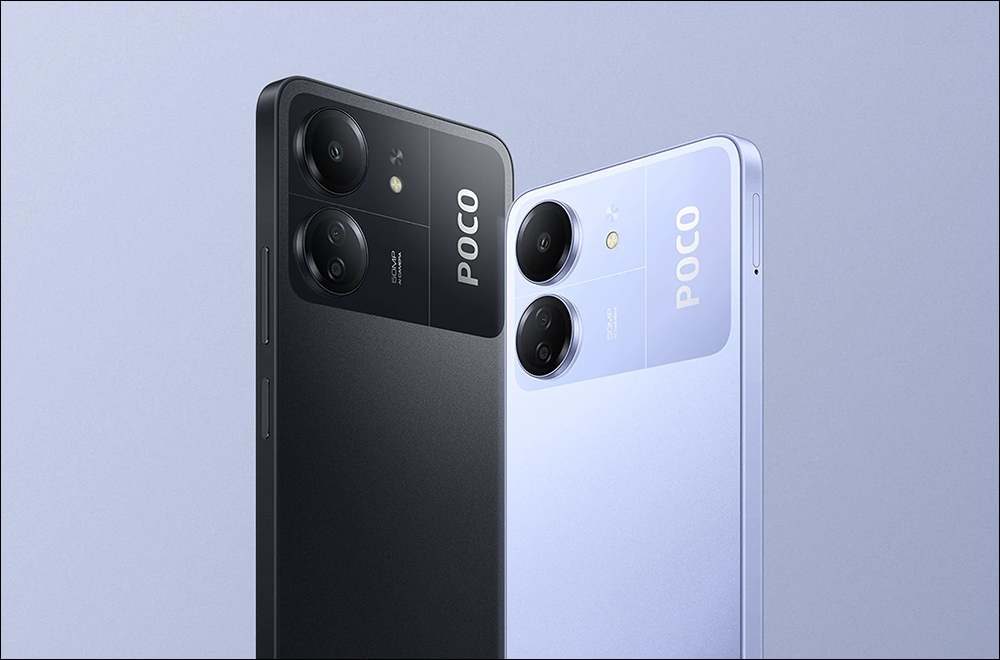 POCO C65 平價奇「機」聖誕登台!3299 元起小資輕鬆入手 - 電腦王阿達 POCO C65 平價奇「機」聖誕登台!3299 元起小資輕鬆入手 - 電腦王阿達