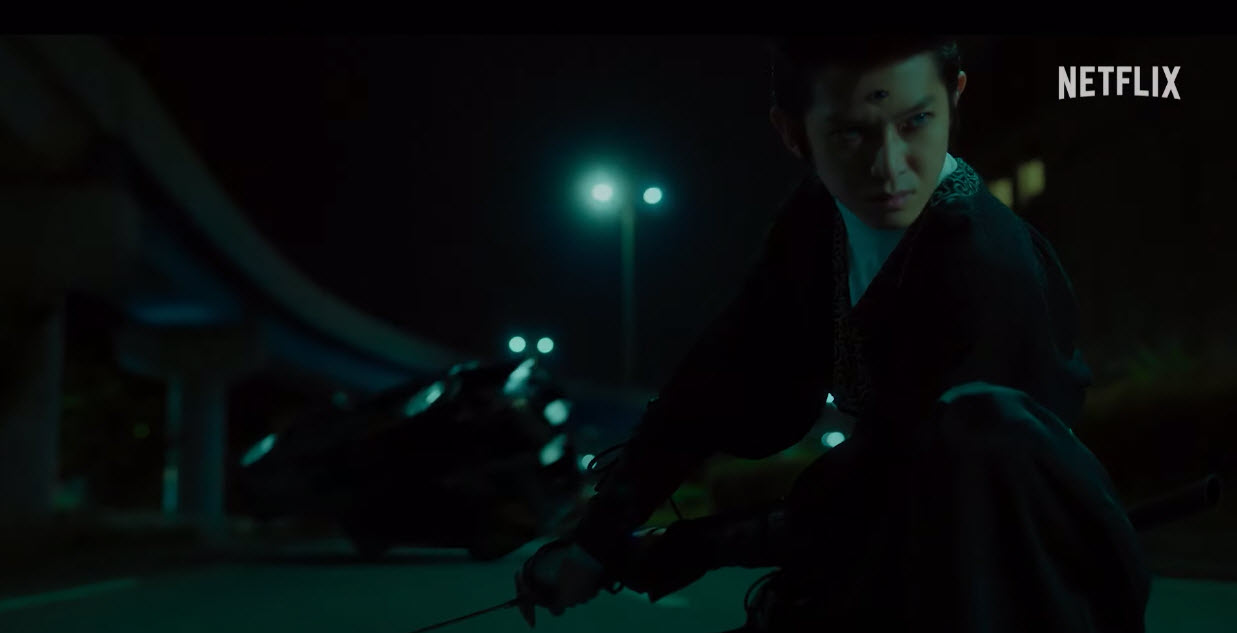 Netflix《幽遊白書》真人版影集14日上映 公開最終預告 - 電腦王阿達 Netflix《幽遊白書》真人版影集14日上映 公開最終預告 - 電腦王阿達