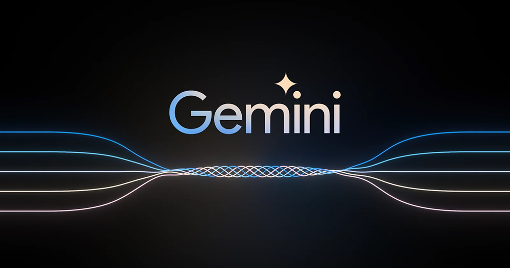 Google Gemini AI 模型