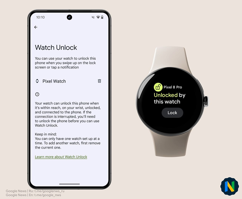 以為被放生?初代 Pixel Watch 也有 Feature Drop 功能更新! - 電腦王阿達 以為被放生?初代 Pixel Watch 也有 Feature Drop 功能更新! - 電腦王阿達