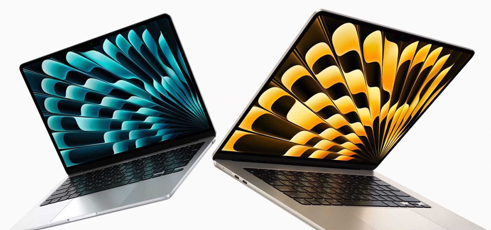 M3 MacBook Air 預計會在明年 3 月推出,打算買 Air 的人可以先等等 - 電腦王阿達 M3 MacBook Air 預計會在明年 3 月推出,打算買 Air 的人可以先等等 - 電腦王阿達