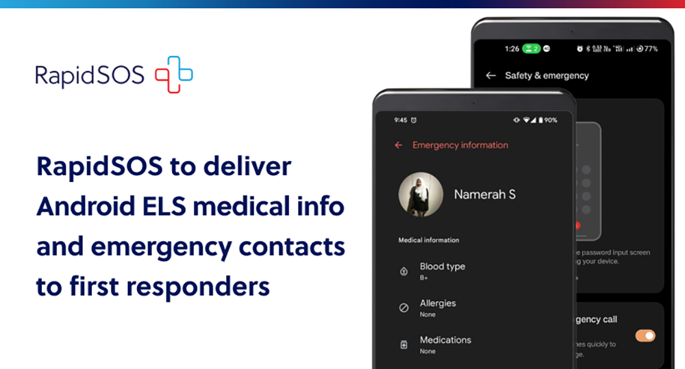 Android 手機也能支援在報警電話時傳送緊急醫療資訊 /></noscript></a><br />
<span style=