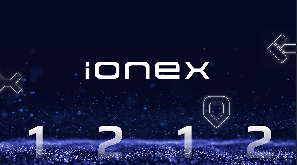 Ionex 分享「1212 電動車銷量密碼」 Ionex 分享「1212 電動車銷量密碼」