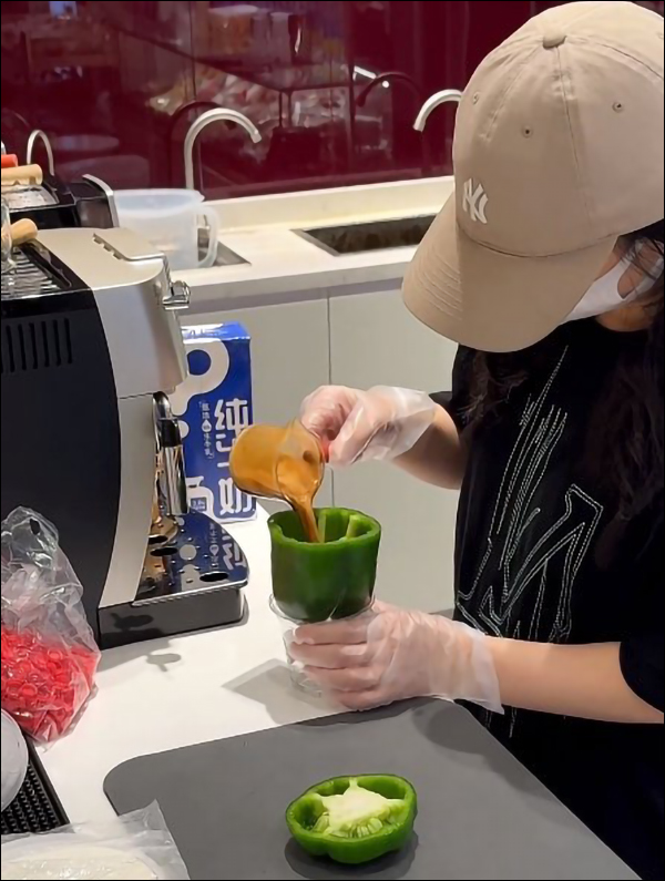 再一次突破你的想像,來喝一杯青椒拿鐵吧! - 電腦王阿達 再一次突破你的想像,來喝一杯青椒拿鐵吧! - 電腦王阿達