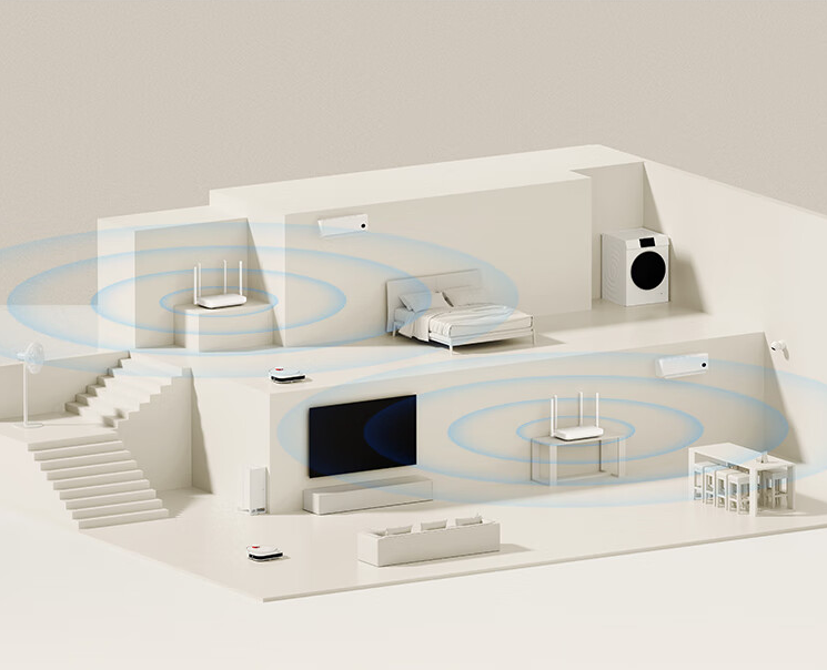 小米推出一款僅 600 台幣的 Wi-Fi 6 路由器,具備自研 Mesh 組網技術 - 電腦王阿達 小米推出一款僅 600 台幣的 Wi-Fi 6 路由器,具備自研 Mesh 組網技術 - 電腦王阿達