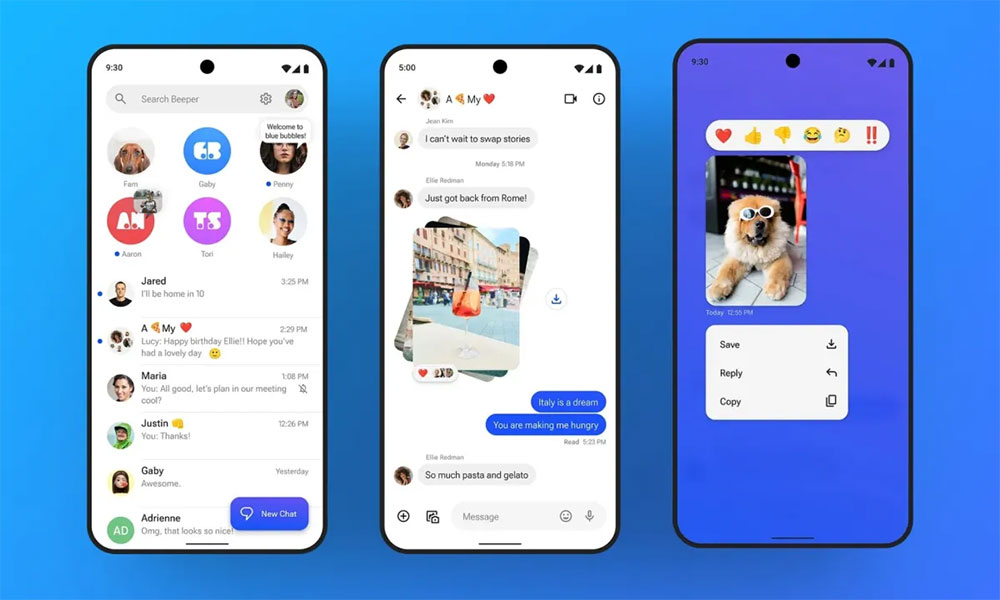 Apple 真的不想讓 Android 使用 iMessage,貓捉老鼠遊戲以關閉Beeper Mini開始 - 電腦王阿達 Apple 真的不想讓 Android 使用 iMessage,貓捉老鼠遊戲以關閉Beeper Mini開始 - 電腦王阿達
