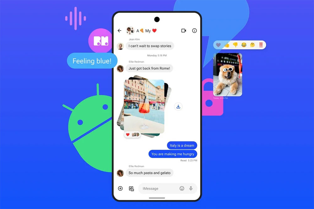 Apple 真的不想讓 Android 使用 iMessage,貓捉老鼠遊戲以關閉Beeper Mini開始 - 電腦王阿達 Apple 真的不想讓 Android 使用 iMessage,貓捉老鼠遊戲以關閉Beeper Mini開始 - 電腦王阿達