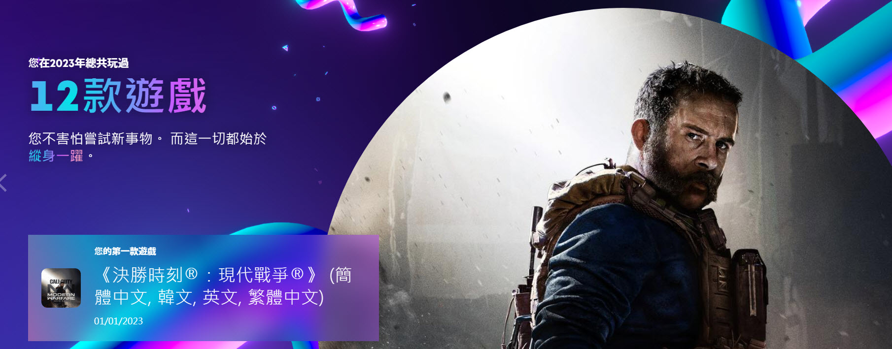 「2023 PlayStation回顧」開放個人查詢 還可領取免費個人造型 - 電腦王阿達 「2023 PlayStation回顧」開放個人查詢 還可領取免費個人造型 - 電腦王阿達