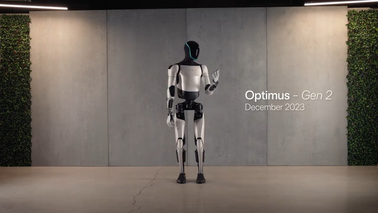 特斯拉人型機器人再進化,Optimus Gen-2 速度更快更穩定 - 電腦王阿達 特斯拉人型機器人再進化,Optimus Gen-2 速度更快更穩定 - 電腦王阿達