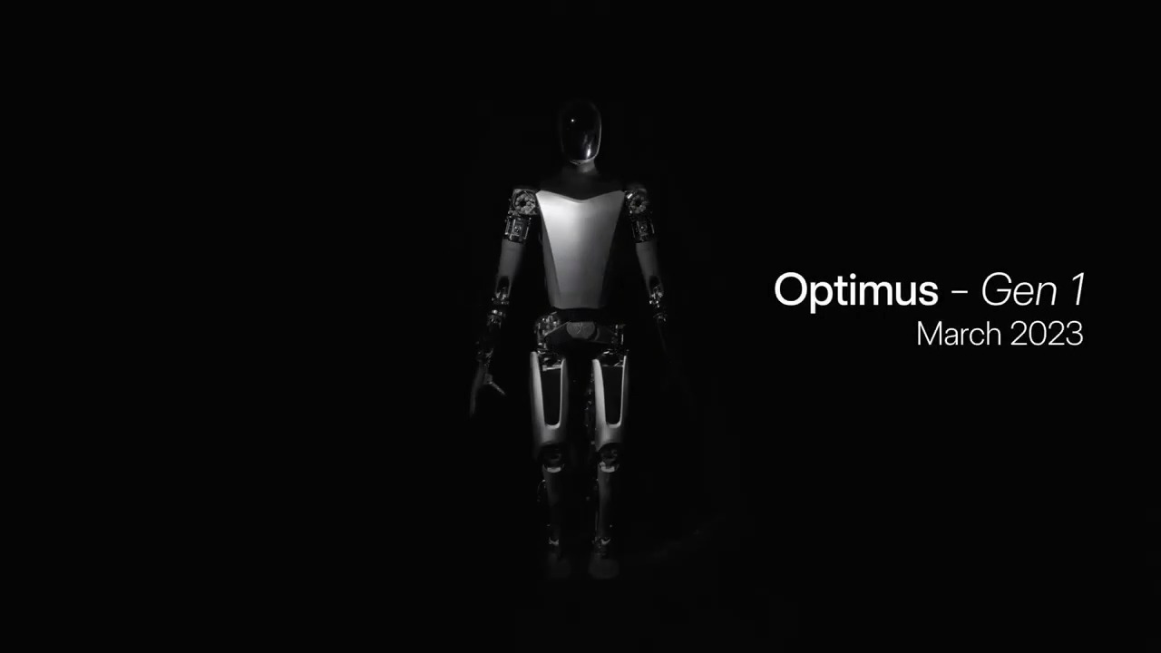 特斯拉人型機器人再進化,Optimus Gen-2 速度更快更穩定 - 電腦王阿達 特斯拉人型機器人再進化,Optimus Gen-2 速度更快更穩定 - 電腦王阿達