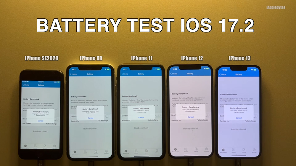 iOS 17.2 電池續航測試結果出爐:部分 iPhone 稍有退步 - 電腦王阿達 iOS 17.2 電池續航測試結果出爐:部分 iPhone 稍有退步 - 電腦王阿達