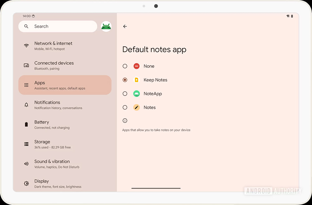 Google Keep 將支援 Android 鎖定螢幕「預設筆記」功能 - 電腦王阿達 Google Keep 將支援 Android 鎖定螢幕「預設筆記」功能 - 電腦王阿達