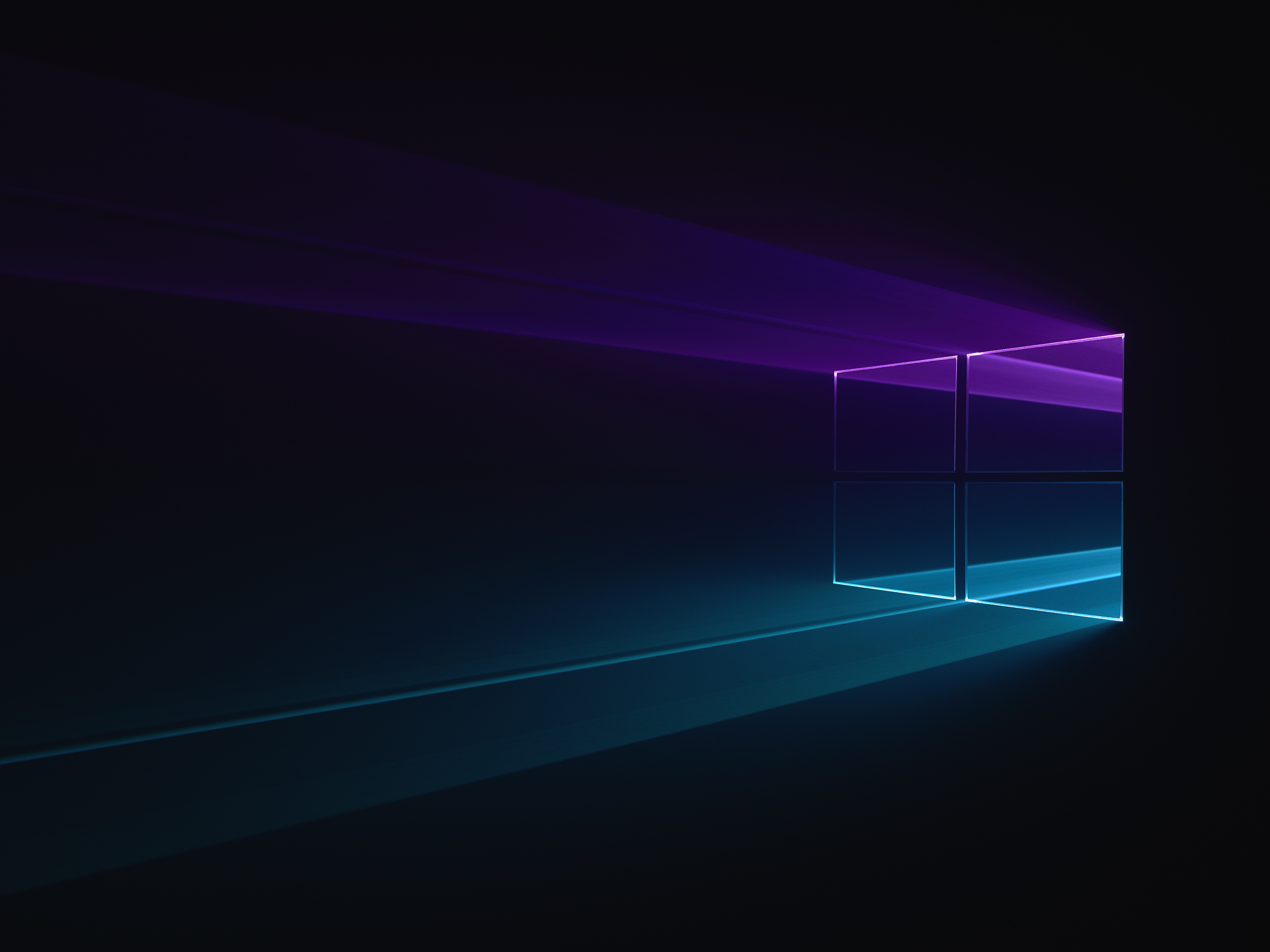 竟然不是CG?!你不知道的有關 Windows 10 桌布 LOGO 的幕後故事 - 電腦王阿達 竟然不是CG?!你不知道的有關 Windows 10 桌布 LOGO 的幕後故事 - 電腦王阿達