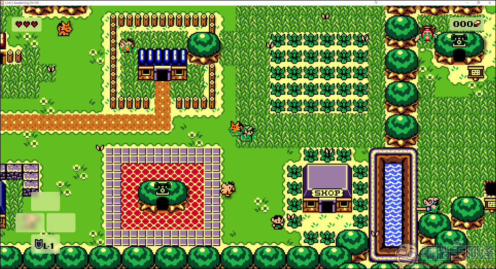 粉絲重製PC遊戲-薩爾達傳說織夢島DX,畫風順暢可免費遊玩 - 電腦王阿達 粉絲重製PC遊戲-薩爾達傳說織夢島DX,畫風順暢可免費遊玩 - 電腦王阿達