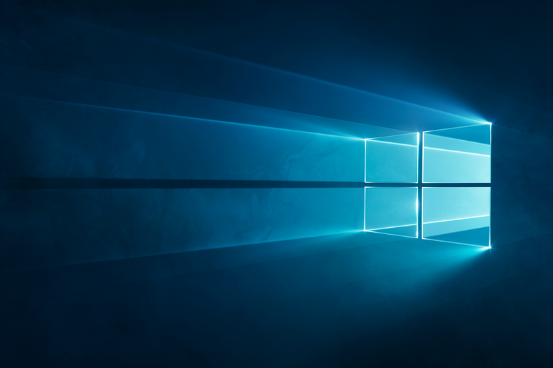 竟然不是CG?!你不知道的有關 Windows 10 桌布 LOGO 的幕後故事 - 電腦王阿達 竟然不是CG?!你不知道的有關 Windows 10 桌布 LOGO 的幕後故事 - 電腦王阿達