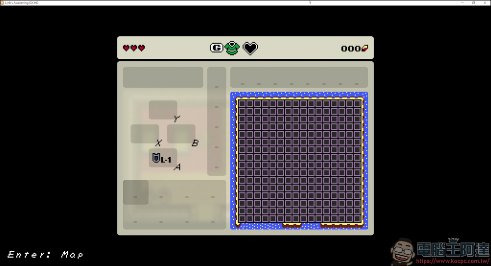 粉絲重製PC遊戲-薩爾達傳說織夢島DX,畫風順暢可免費遊玩 - 電腦王阿達 粉絲重製PC遊戲-薩爾達傳說織夢島DX,畫風順暢可免費遊玩 - 電腦王阿達