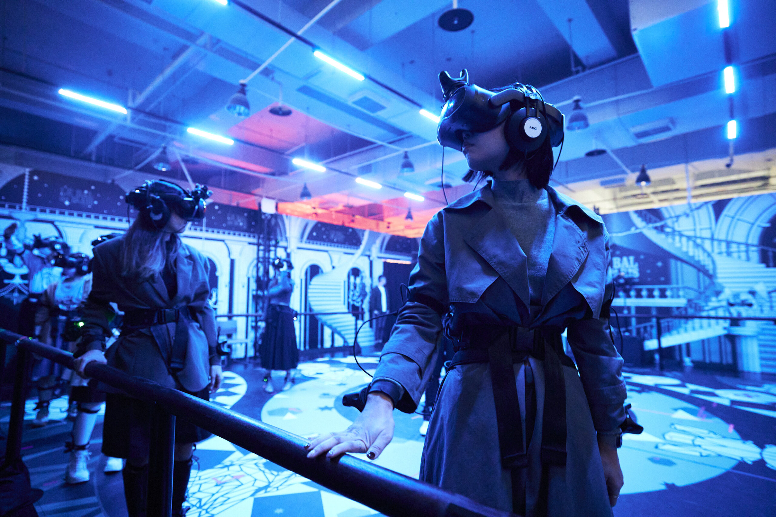HTC VIVE Arts再現熱門 VR 沉浸互動展演《巴黎舞會》台北場 讓你穿上香奈兒虛擬高級訂製服展開華麗冒險 - 電腦王阿達 HTC VIVE Arts再現熱門 VR 沉浸互動展演《巴黎舞會》台北場 讓你穿上香奈兒虛擬高級訂製服展開華麗冒險 - 電腦王阿達