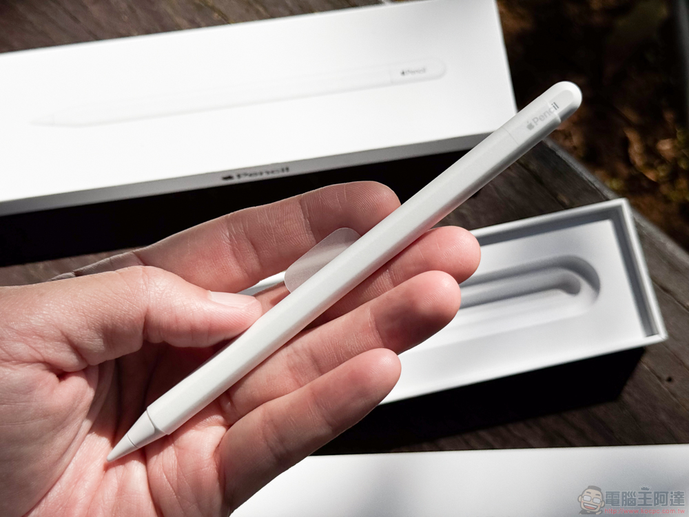 Apple Pencil (USB-C) 開箱體驗：應用的分歧，妙妙的定位 - 電腦王阿達