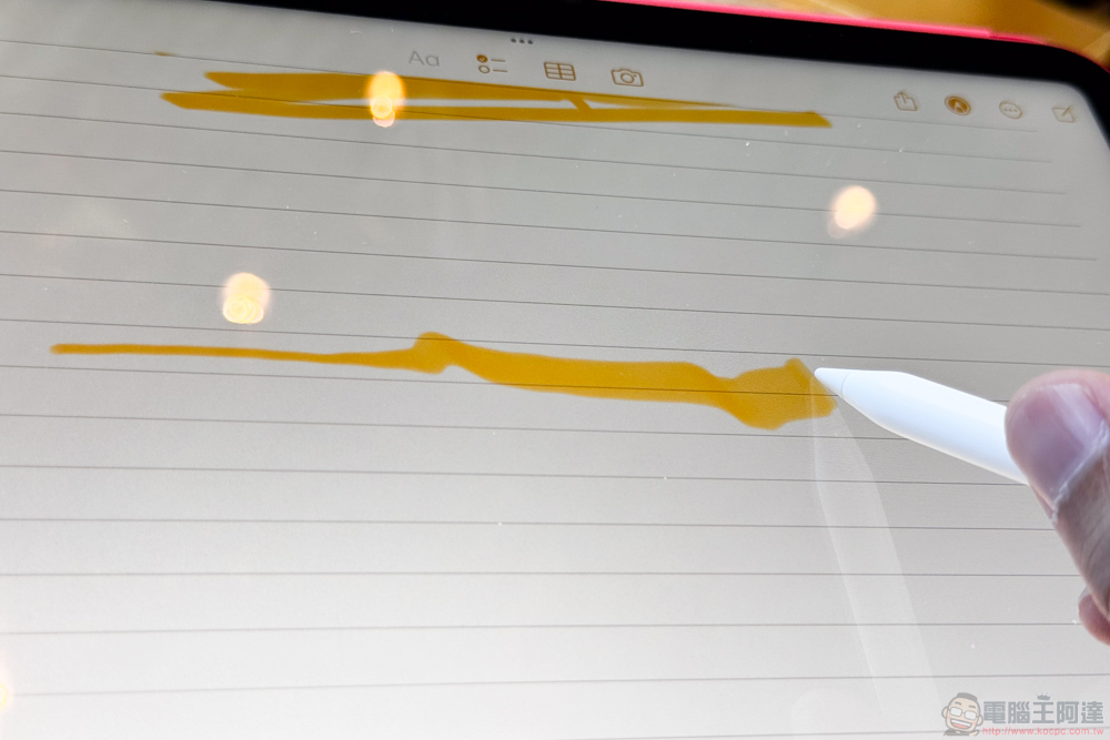 Apple Pencil (USB-C) 開箱體驗:應用的分歧,妙妙的定位 - 電腦王阿達 Apple Pencil (USB-C) 開箱體驗:應用的分歧,妙妙的定位 - 電腦王阿達