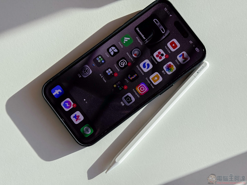 Apple Pencil (USB-C) 開箱體驗:應用的分歧,妙妙的定位 - 電腦王阿達 Apple Pencil (USB-C) 開箱體驗:應用的分歧,妙妙的定位 - 電腦王阿達