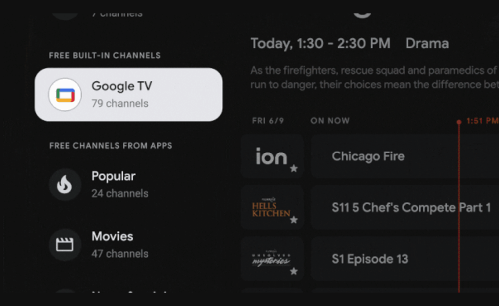 更快更歡樂!Google TV 最新系統更新將帶來顯著體驗提升 - 電腦王阿達 更快更歡樂!Google TV 最新系統更新將帶來顯著體驗提升 - 電腦王阿達