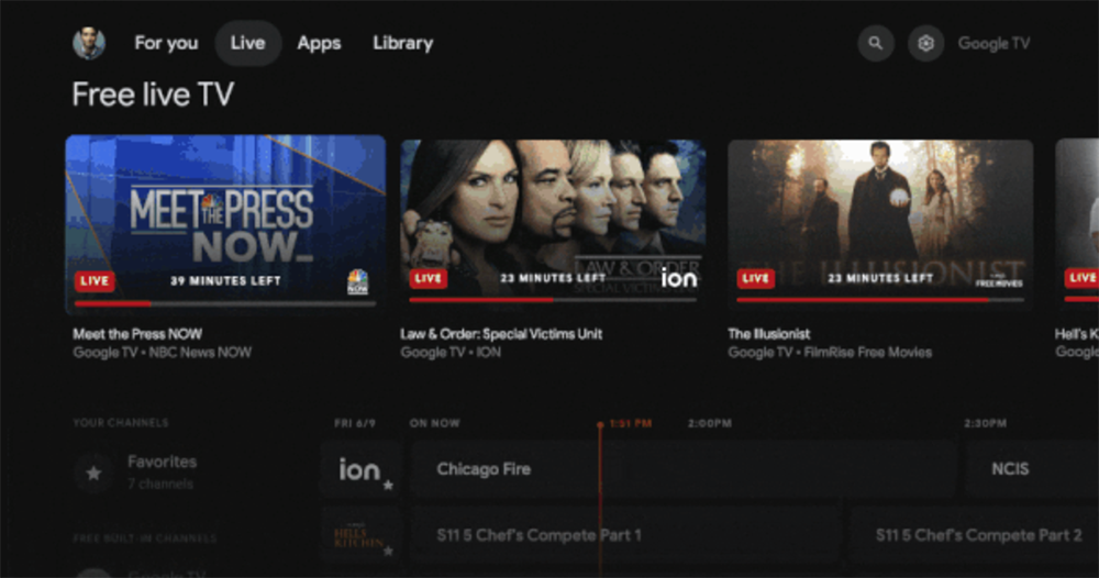 更快更歡樂!Google TV 最新系統更新將帶來顯著體驗提升 - 電腦王阿達 更快更歡樂!Google TV 最新系統更新將帶來顯著體驗提升 - 電腦王阿達