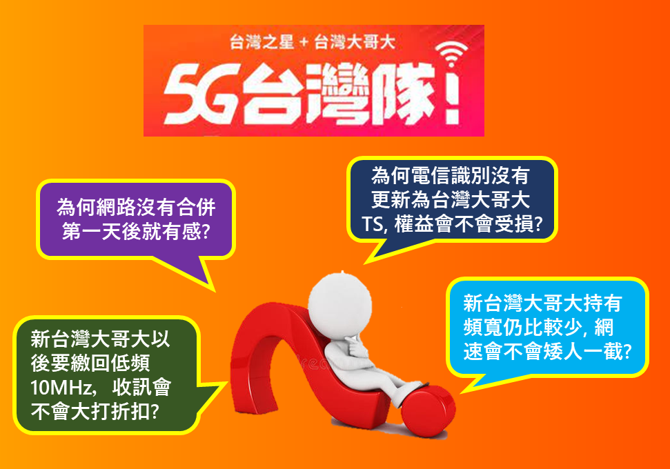 台台併,網路品質提升了? 台台併網路品質釋疑懶人包 - 電腦王阿達 台台併,網路品質提升了? 台台併網路品質釋疑懶人包 - 電腦王阿達
