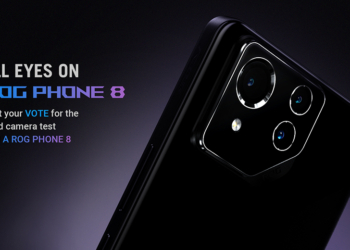 ROG Phone 8 系列