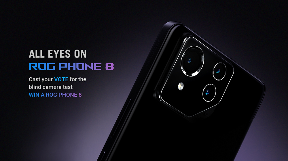 ROG Phone 8 系列外觀渲染圖曝光:預計搭載 Snapdragon 8 Gen 3 處理器,官方自曝將改採挖孔式螢幕 - 電腦王阿達 ROG Phone 8 系列外觀渲染圖曝光:預計搭載 Snapdragon 8 Gen 3 處理器,官方自曝將改採挖孔式螢幕 - 電腦王阿達