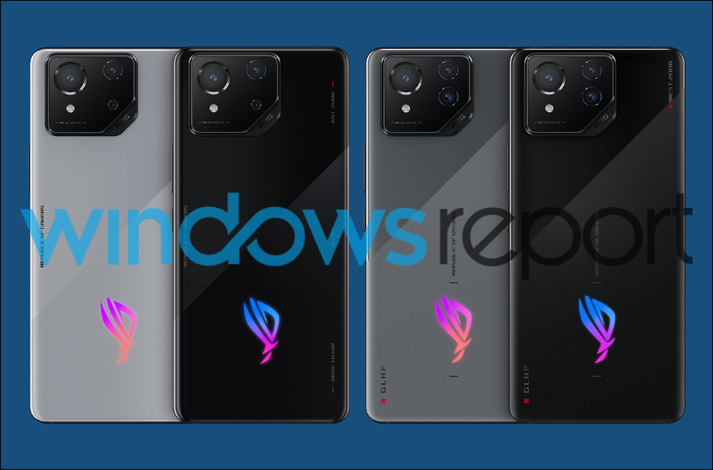 ROG Phone 8 系列外觀渲染圖曝光:預計搭載 Snapdragon 8 Gen 3 處理器,官方自曝將改採挖孔式螢幕 - 電腦王阿達 ROG Phone 8 系列外觀渲染圖曝光:預計搭載 Snapdragon 8 Gen 3 處理器,官方自曝將改採挖孔式螢幕 - 電腦王阿達