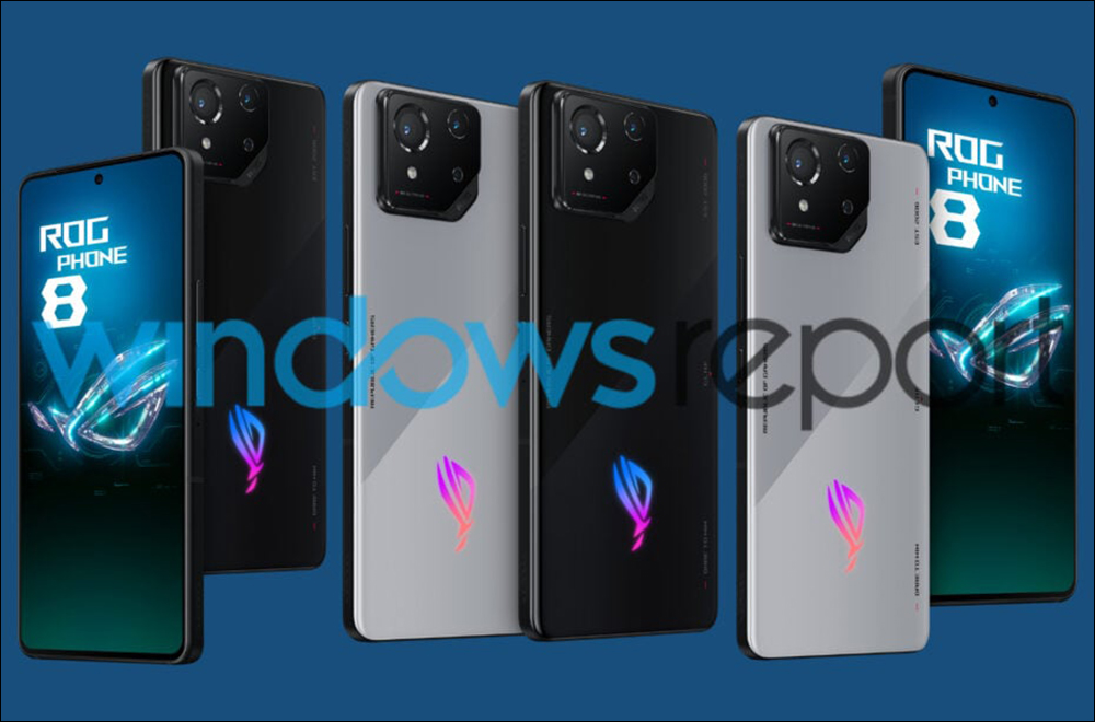 ROG Phone 8 系列外觀渲染圖曝光:預計搭載 Snapdragon 8 Gen 3 處理器,官方自曝將改採挖孔式螢幕 - 電腦王阿達 ROG Phone 8 系列外觀渲染圖曝光:預計搭載 Snapdragon 8 Gen 3 處理器,官方自曝將改採挖孔式螢幕 - 電腦王阿達