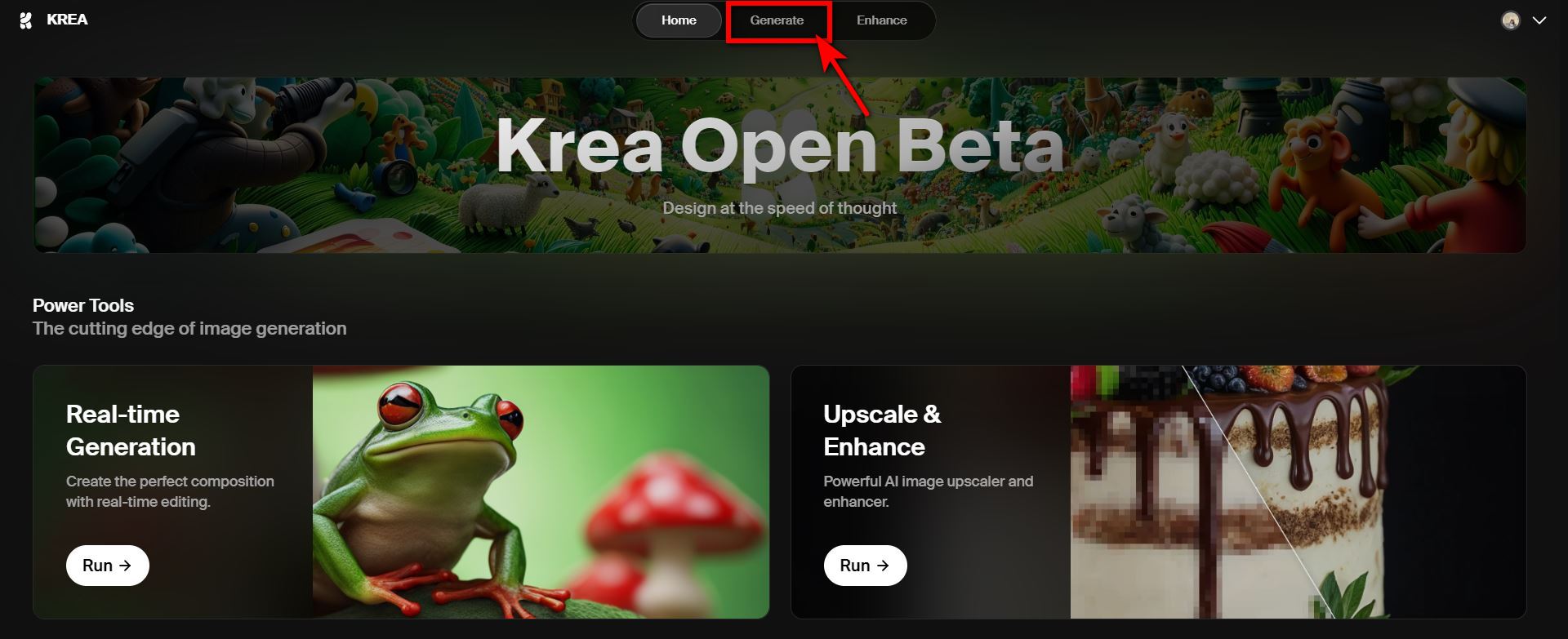 沒有底線的 AI 生成圖片網站 Krea.ai 居然能使用明星的形象製作裸照 - 電腦王阿達 沒有底線的 AI 生成圖片網站 Krea.ai 居然能使用明星的形象製作裸照 - 電腦王阿達