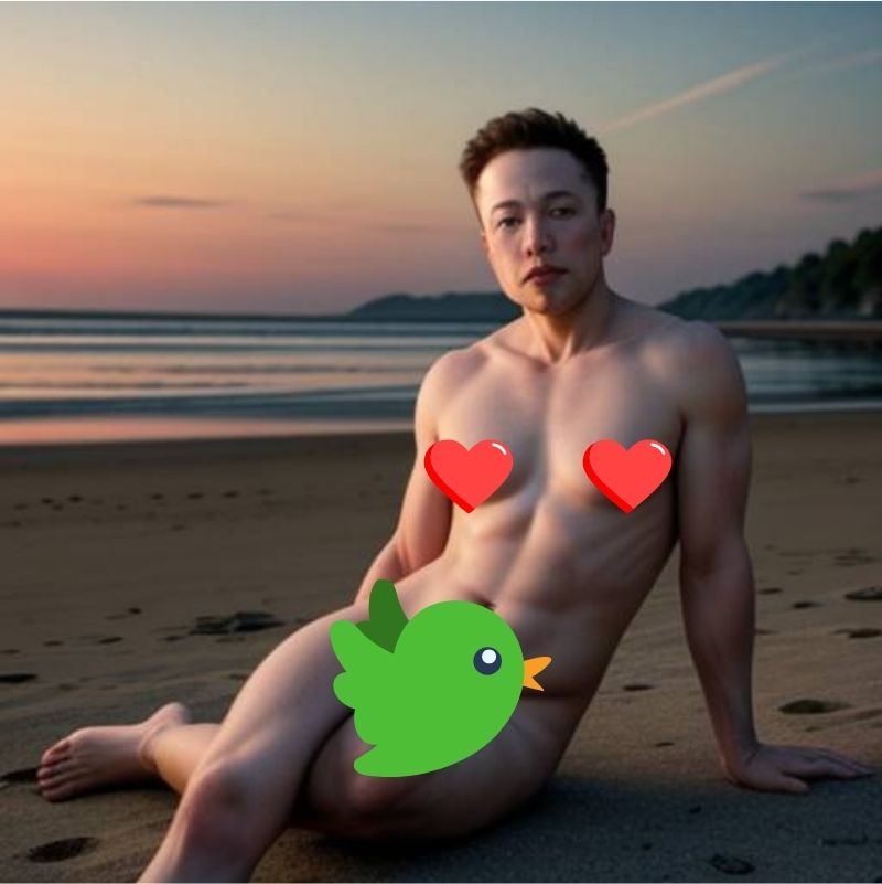沒有底線的 AI 生成圖片網站 Krea.ai 居然能使用明星的形象製作裸照 - 電腦王阿達 沒有底線的 AI 生成圖片網站 Krea.ai 居然能使用明星的形象製作裸照 - 電腦王阿達
