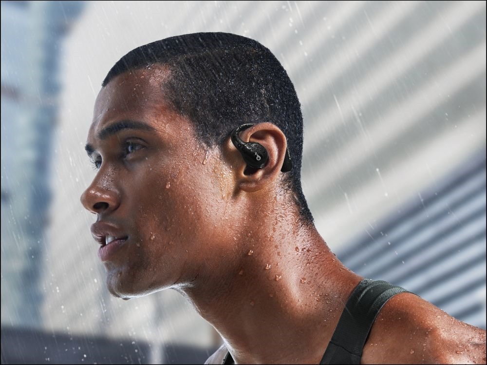 soundcore AeroFit Pro 情境圖1 soundcore AeroFit Pro 情境圖1