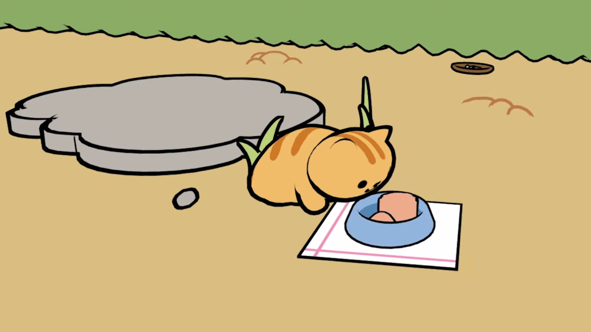 Meta Quest 商店上架 Neko Atsume Purrfect Kitty Collector VR/MR 互動遊戲 - 電腦王阿達 Meta Quest 商店上架 Neko Atsume Purrfect Kitty Collector VR/MR 互動遊戲 - 電腦王阿達