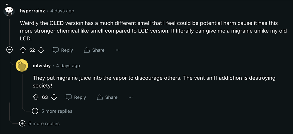 Valve 提醒不要為了拍 TikTok 影片,而聞 Steam Deck 散熱口的氣味 - 電腦王阿達 Valve 提醒不要為了拍 TikTok 影片,而聞 Steam Deck 散熱口的氣味 - 電腦王阿達