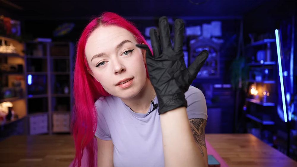 國外 YouTuber 用 3D 列印,為自己斷指製作出賽博龐克風格的手指義肢 - 電腦王阿達 國外 YouTuber 用 3D 列印,為自己斷指製作出賽博龐克風格的手指義肢 - 電腦王阿達
