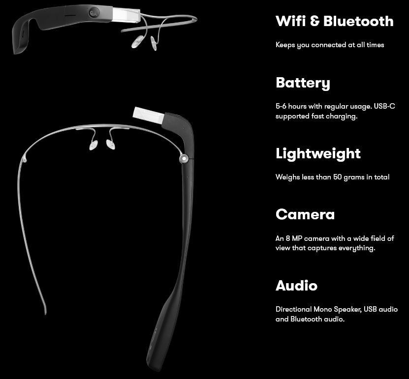 智慧眼鏡 Envision Glasses 使用 ChatGPT 感知周遭信息,為視障人士解決生活各種狀況 - 電腦王阿達 智慧眼鏡 Envision Glasses 使用 ChatGPT 感知周遭信息,為視障人士解決生活各種狀況 - 電腦王阿達