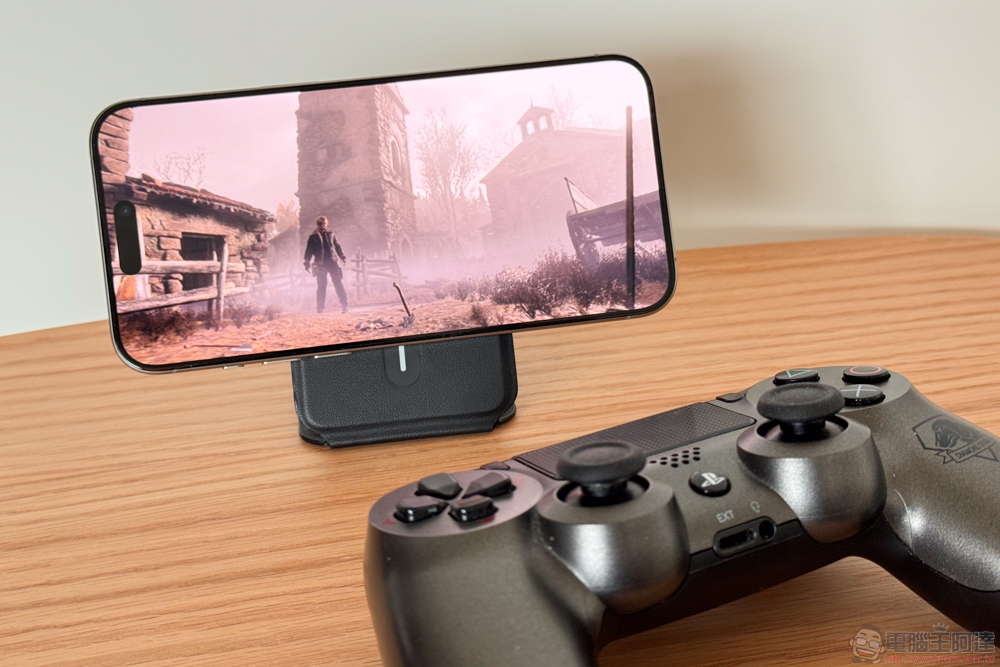還需要遊戲主機?《惡靈古堡 4》iPhone / iPad / Mac 遊玩體驗 - 電腦王阿達 還需要遊戲主機?《惡靈古堡 4》iPhone / iPad / Mac 遊玩體驗 - 電腦王阿達