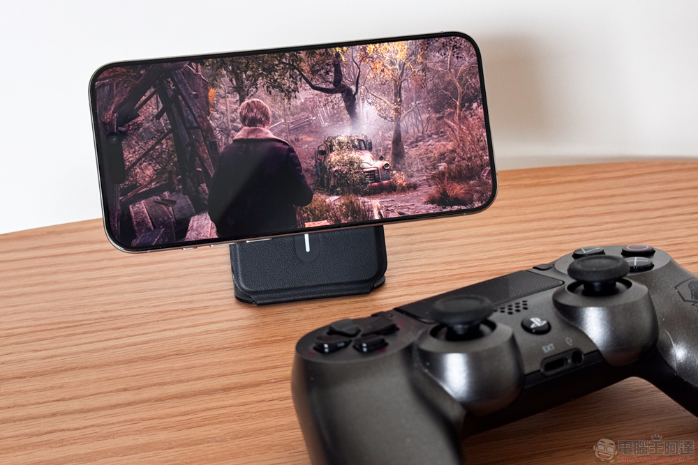 還需要遊戲主機?《惡靈古堡 4》iPhone / iPad / Mac 遊玩體驗 - 電腦王阿達 還需要遊戲主機?《惡靈古堡 4》iPhone / iPad / Mac 遊玩體驗 - 電腦王阿達