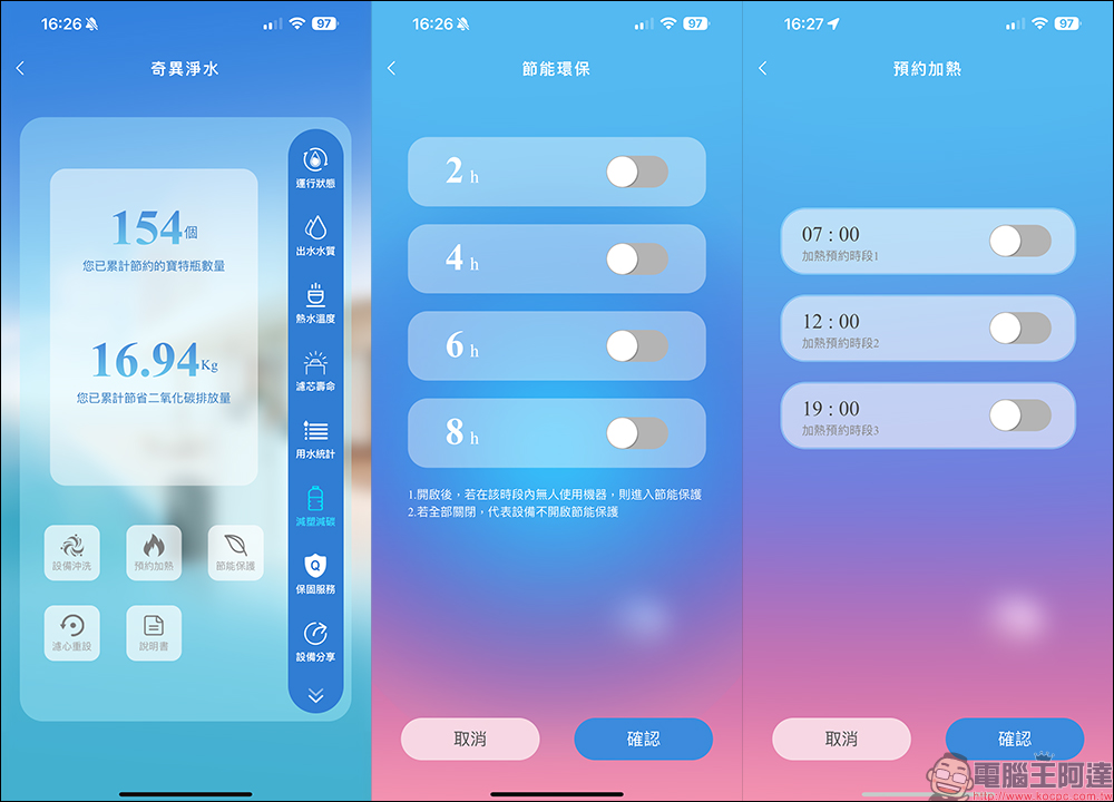 奇異淨水 極煦 700G 淨熱合一奈濾淨水器開箱|淨水加熱二合一、超大熱水量與 4 種溫度,業界獨家G+ 奈濾荷電技術保留八大礦物質! - 電腦王阿達 奇異淨水 極煦 700G 淨熱合一奈濾淨水器開箱|淨水加熱二合一、超大熱水量與 4 種溫度,業界獨家G+ 奈濾荷電技術保留八大礦物質! - 電腦王阿達