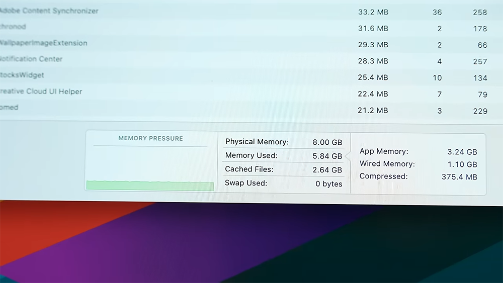 打臉 Apple!YouTuber 實測顯示 8GB Mac 不如 16GB Windows PC - 電腦王阿達 打臉 Apple!YouTuber 實測顯示 8GB Mac 不如 16GB Windows PC - 電腦王阿達