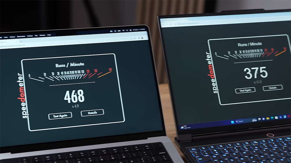打臉 Apple!YouTuber 實測顯示 8GB Mac 不如 16GB Windows PC - 電腦王阿達 打臉 Apple!YouTuber 實測顯示 8GB Mac 不如 16GB Windows PC - 電腦王阿達