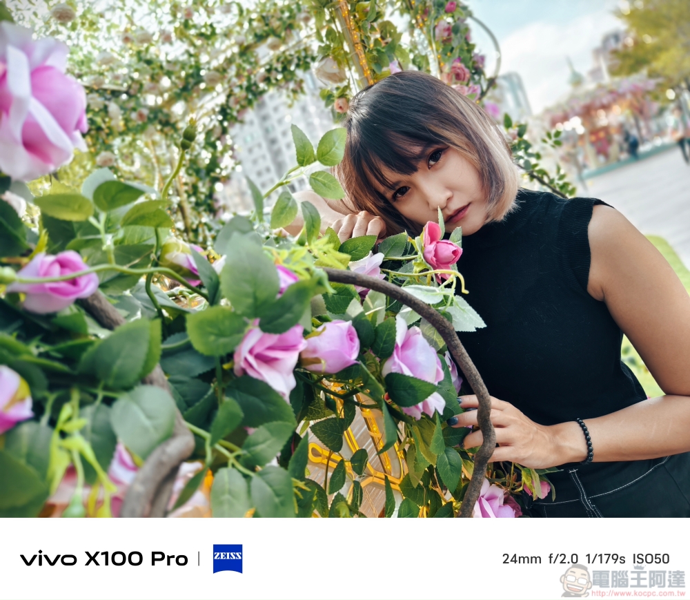 立下手機攝影新標竿!vivo X100 Pro 攝日旗艦全能實測分享 - 電腦王阿達 立下手機攝影新標竿!vivo X100 Pro 攝日旗艦全能實測分享 - 電腦王阿達