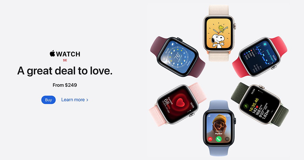 受停售影響，Apple Watch Series 6 後機型在美竟無法提供過保維修 - 電腦王阿達
