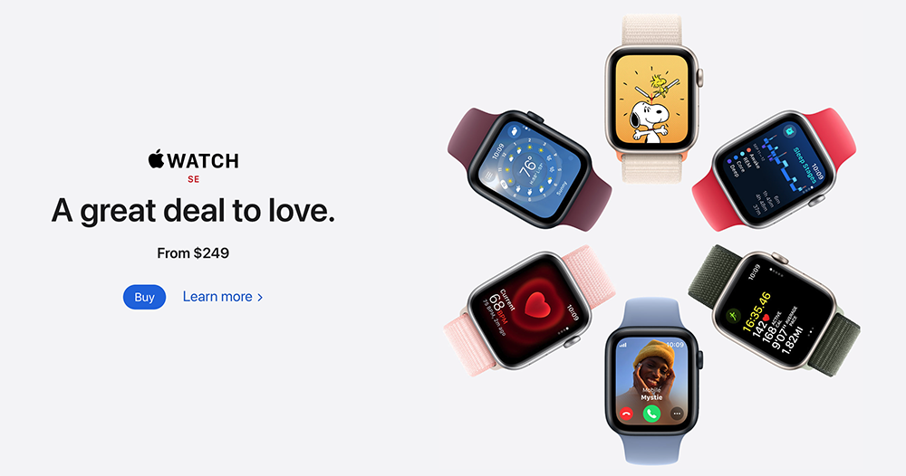受停售影響,Apple Watch Series 6 後機型在美竟無法提供過保維修 - 電腦王阿達 受停售影響,Apple Watch Series 6 後機型在美竟無法提供過保維修 - 電腦王阿達