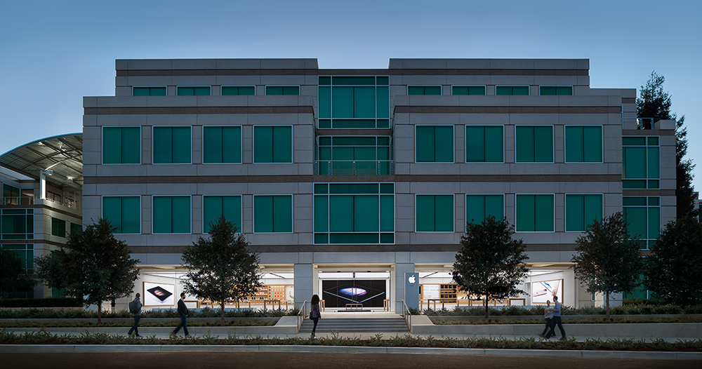 Infinite Loop 店面將在下個月關閉 Infinite Loop 店面將在下個月關閉