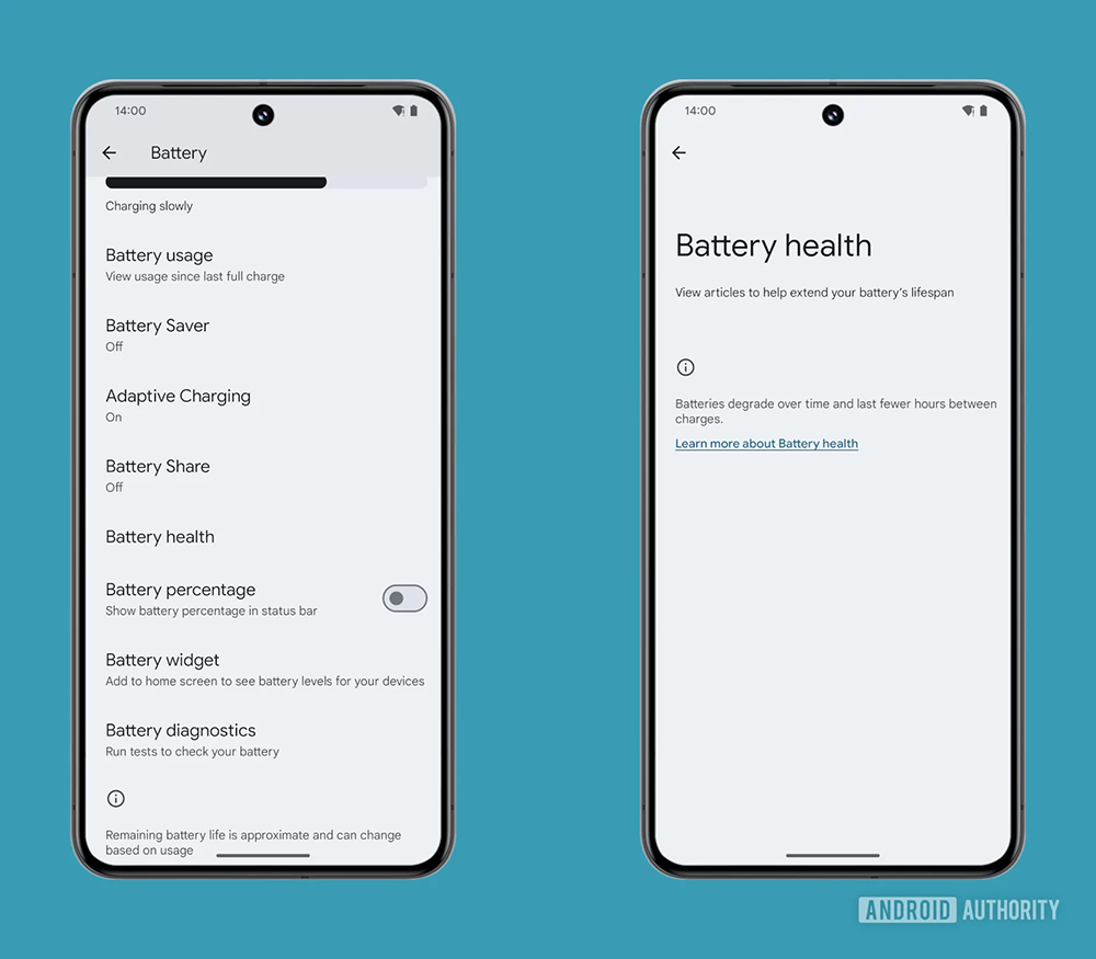 該換電池了,Android 似乎準備了更進階的電池健康度功能 - 電腦王阿達 該換電池了,Android 似乎準備了更進階的電池健康度功能 - 電腦王阿達