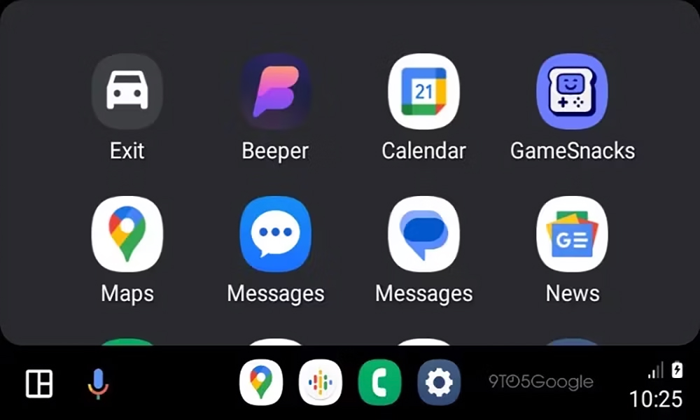 Android Auto 11.0 將依手機品牌提供更深度的客製介面呈現 - 電腦王阿達 Android Auto 11.0 將依手機品牌提供更深度的客製介面呈現 - 電腦王阿達