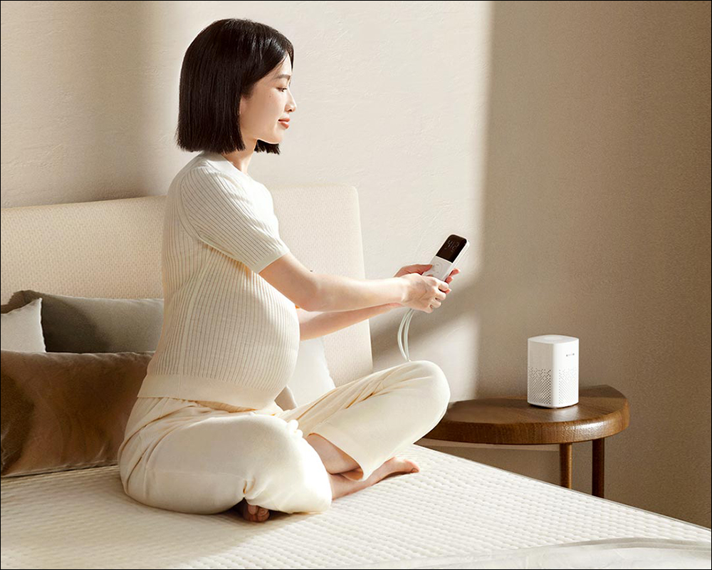 小米米家智慧電熱毯推出:支援雙區獨立控溫、6 檔 APP 智慧調溫 - 電腦王阿達 小米米家智慧電熱毯推出:支援雙區獨立控溫、6 檔 APP 智慧調溫 - 電腦王阿達